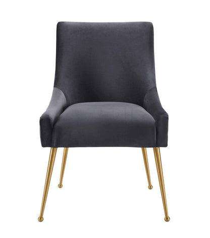 Sedia Boston Velvet