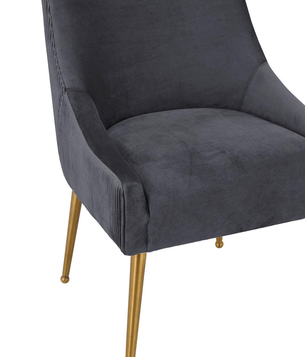 Sedia Boston Velvet