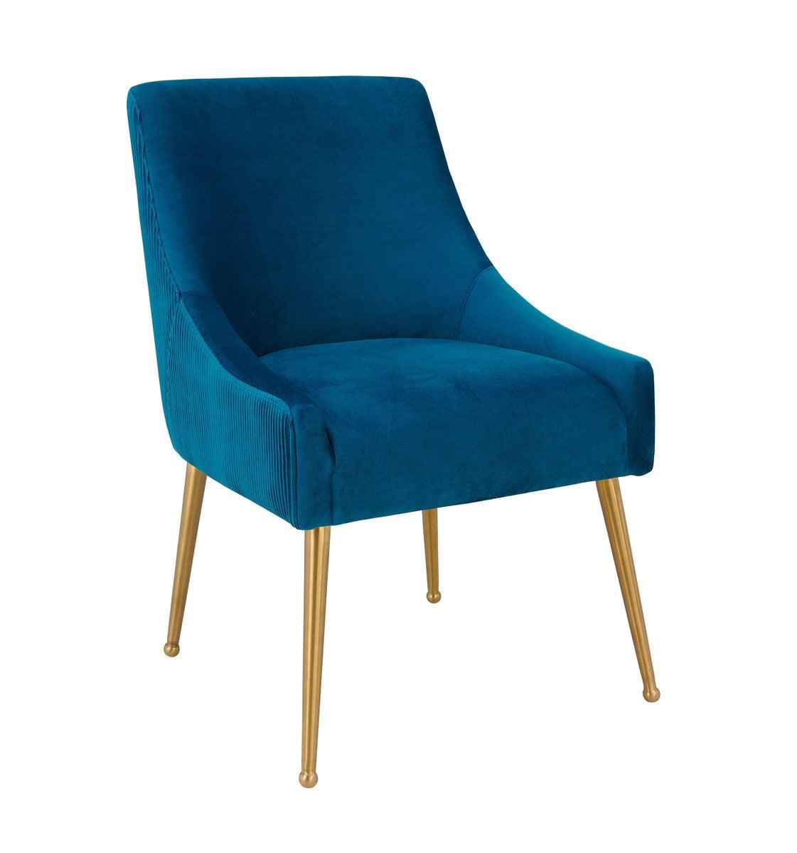Sedia Boston Velvet