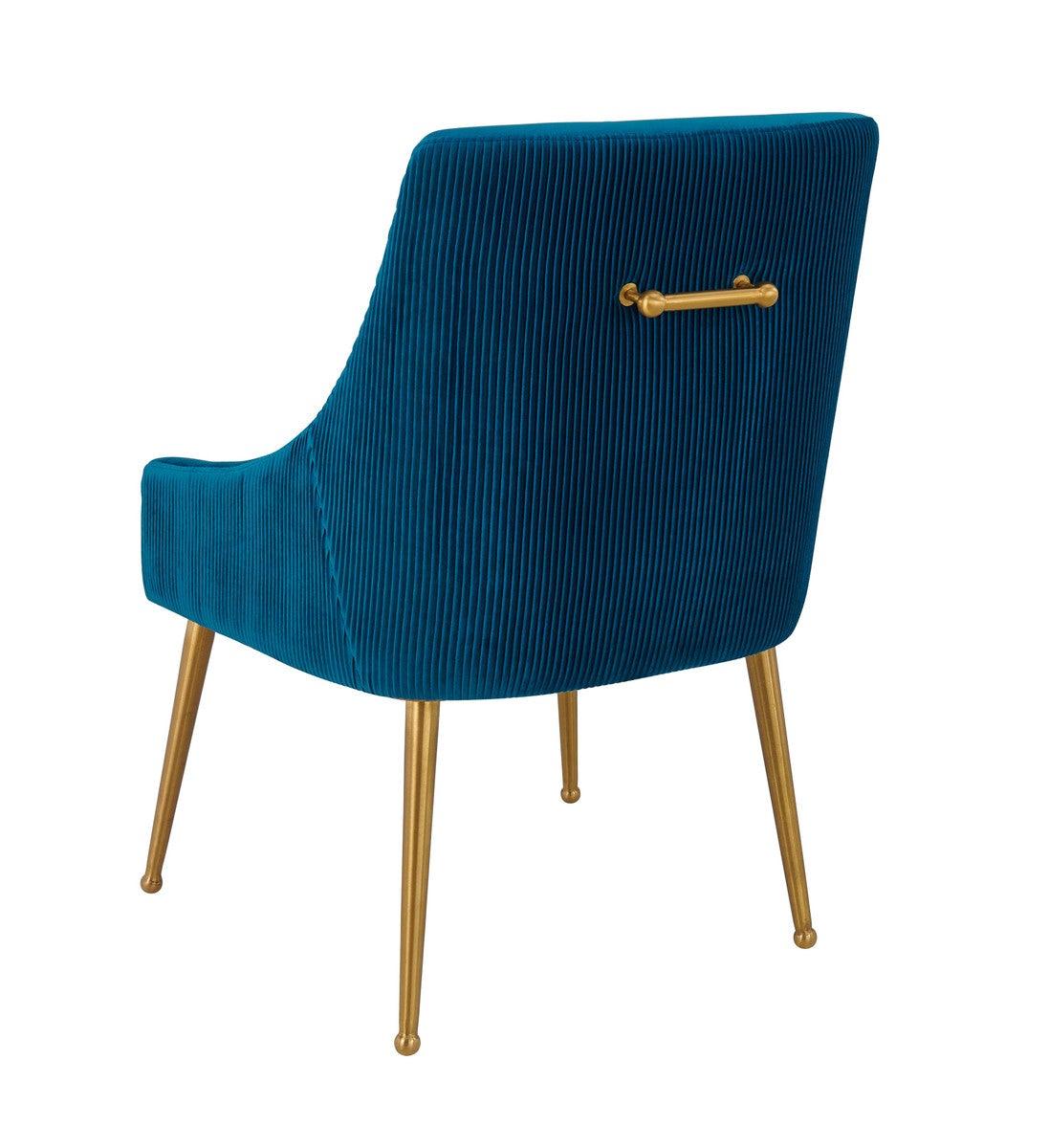 Sedia Boston Velvet