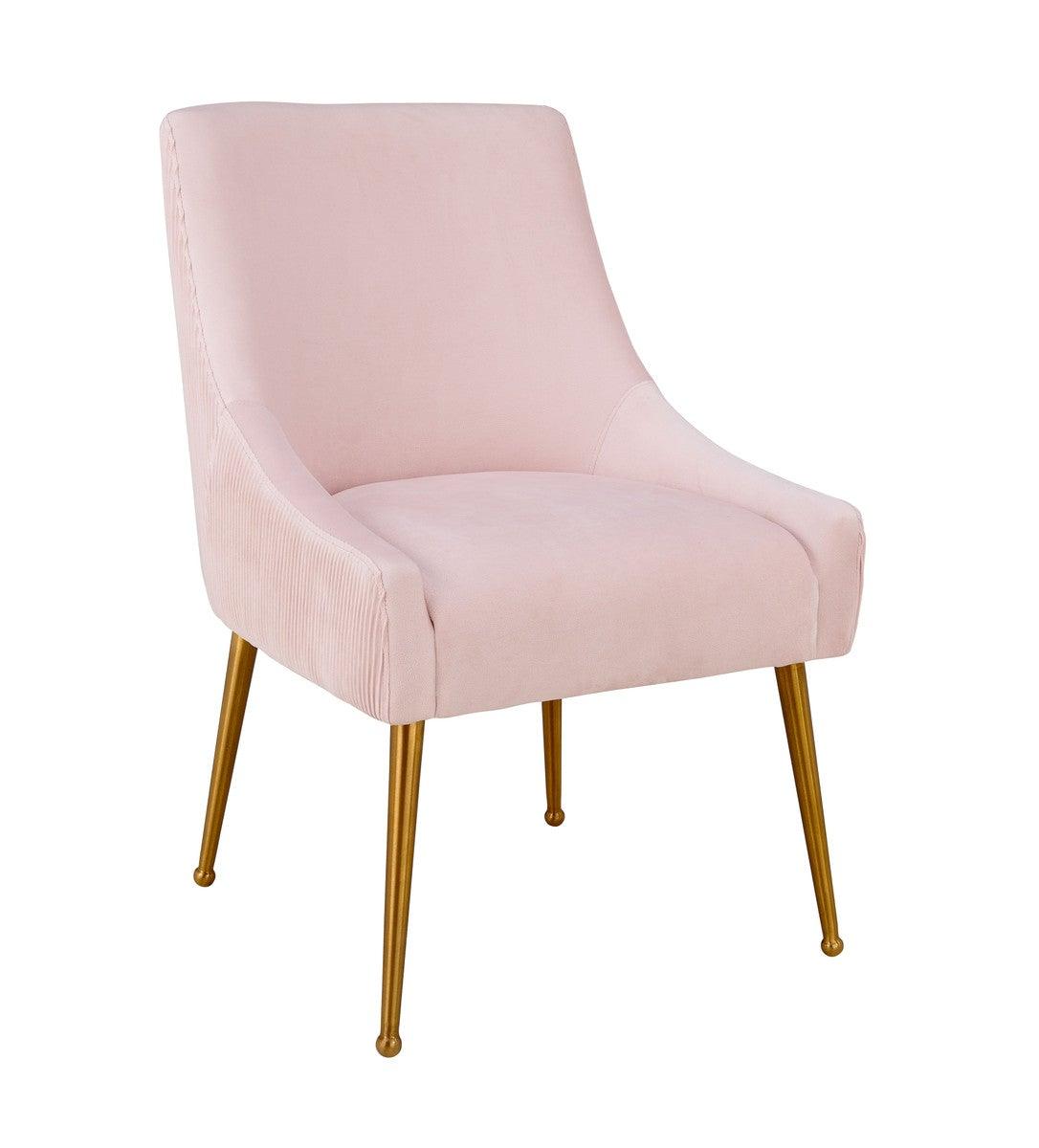 Sedia Boston Velvet