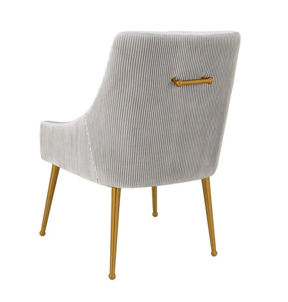 Sedia Boston Velvet