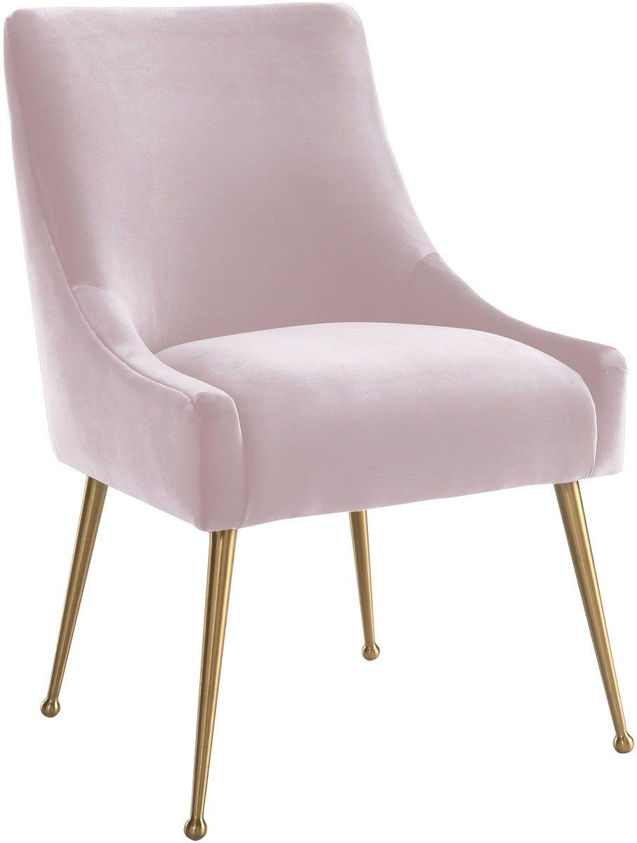 Sedia Boston Velvet