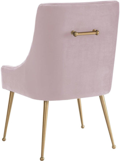 Sedia Boston Velvet