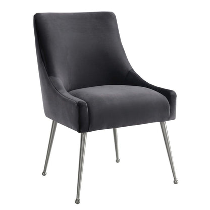 Sedia Boston Velvet