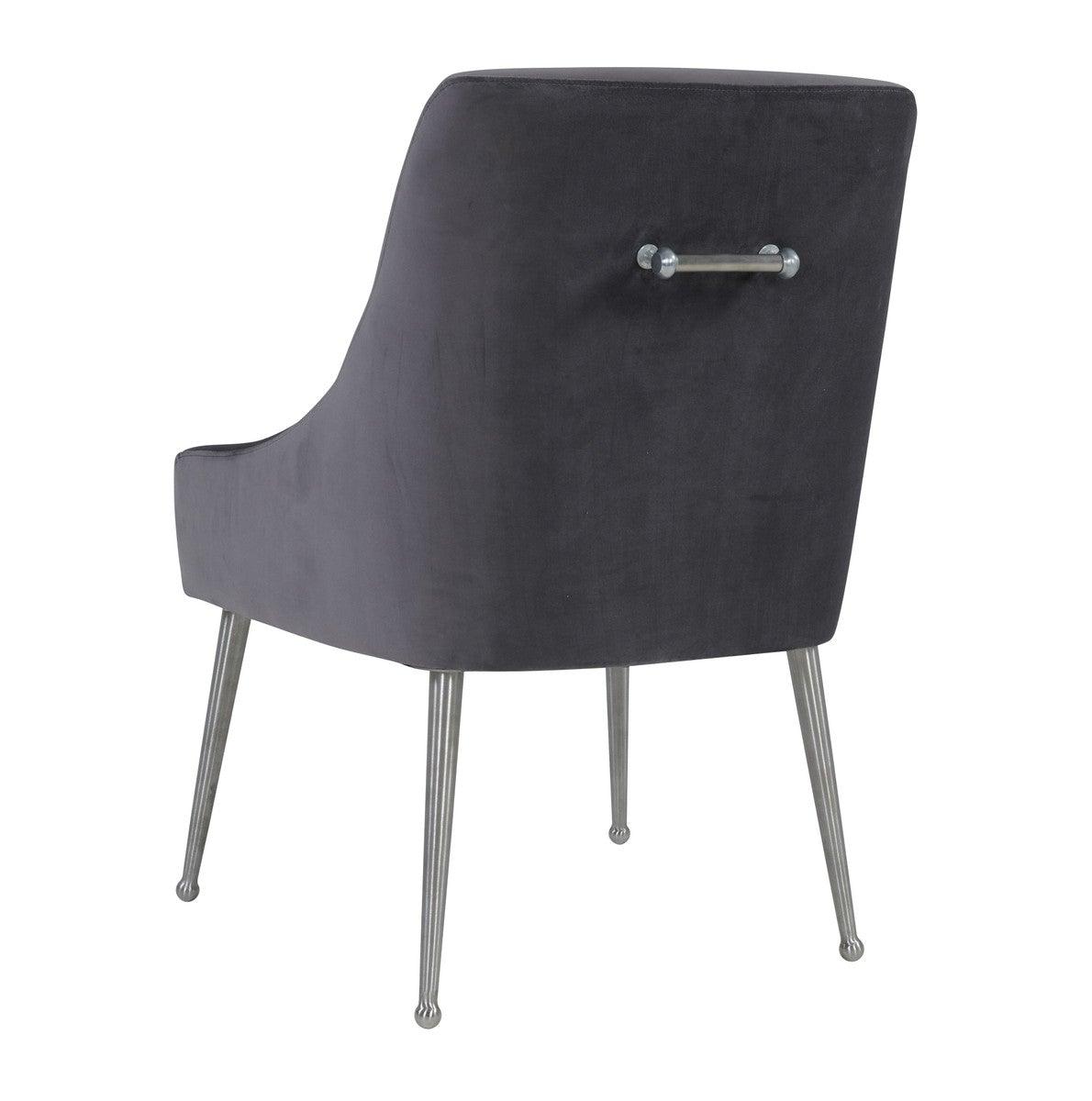 Sedia Boston Velvet