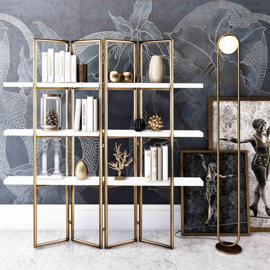 Libreria Kart Concrete