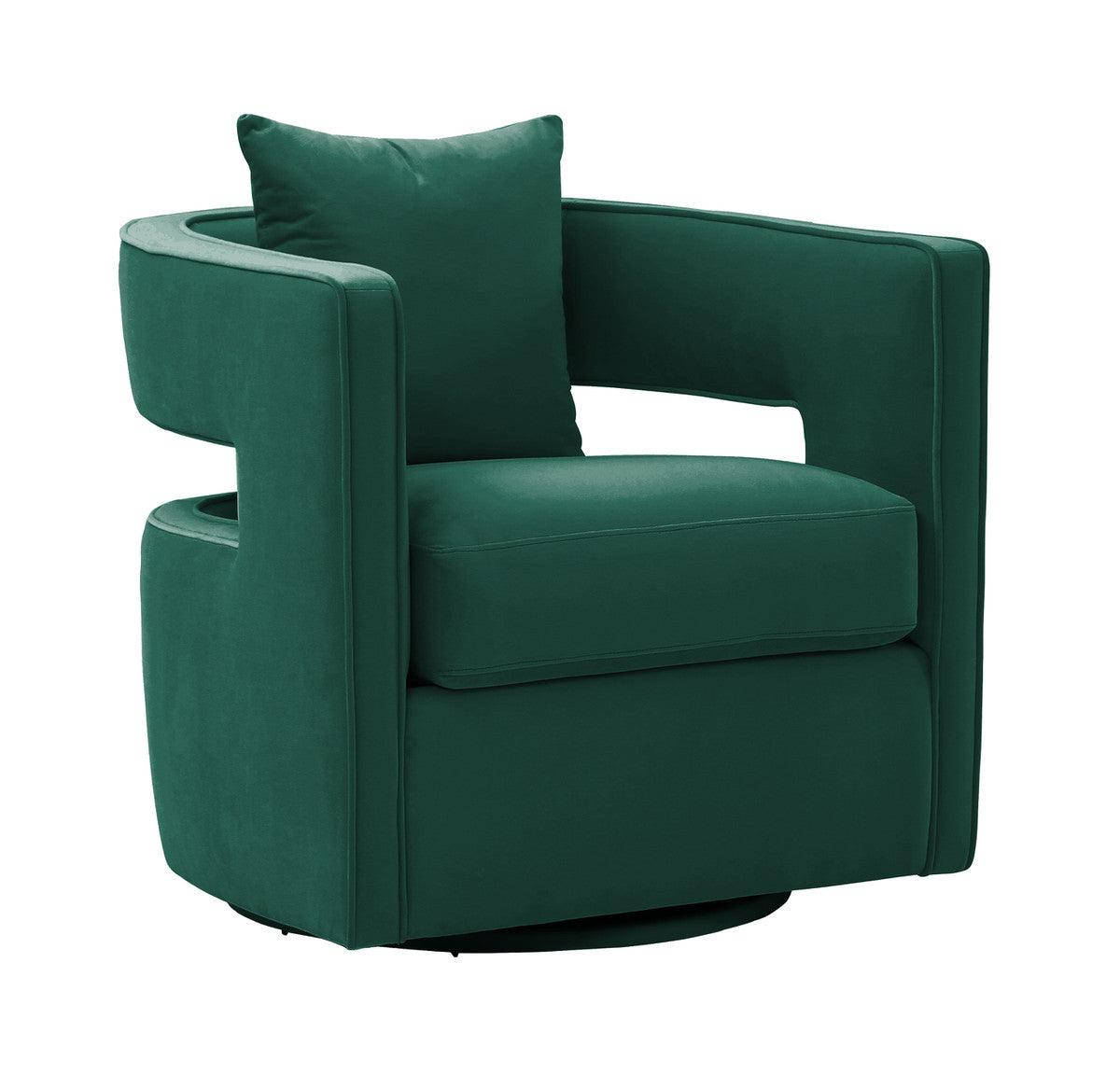 Sedia girevole Kendrick Forest