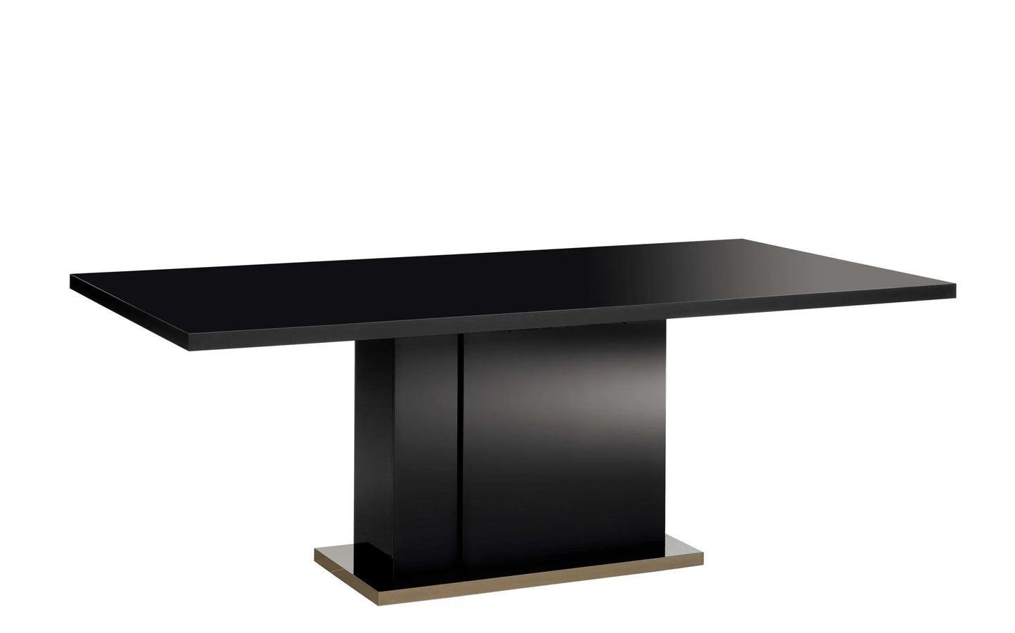 Set da pranzo estensibile Glamour