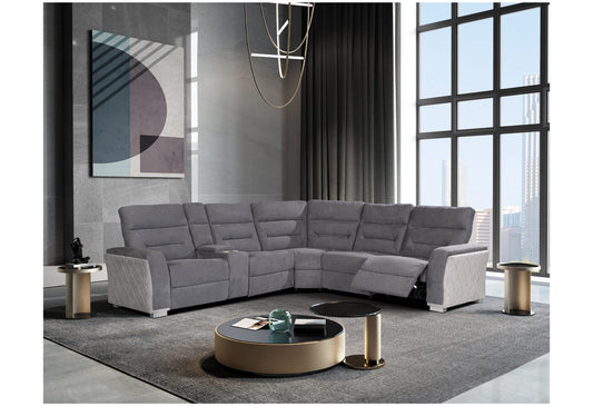 Divano componibile Misty Ash