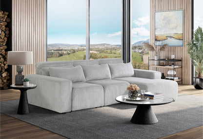 Divano componibile Merida Fabric Power