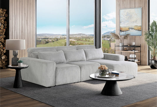 Divano componibile Merida Fabric Power
