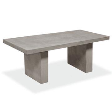 Tavolo da pranzo rettangolare Urban 72