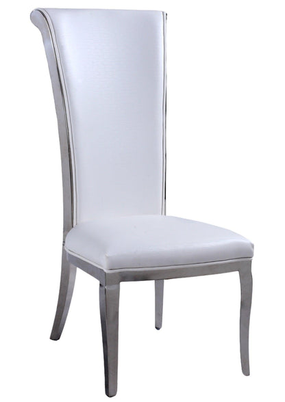 Sedia da pranzo Josie White