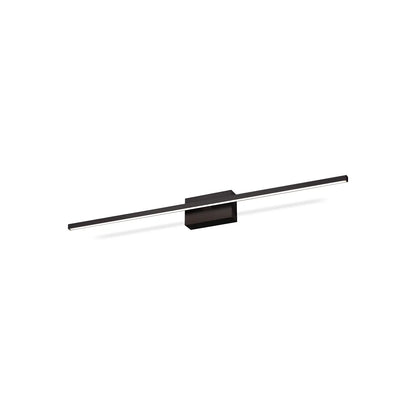 VGA MNR Linear Halo Light 36Lx 2 1/8W Nero