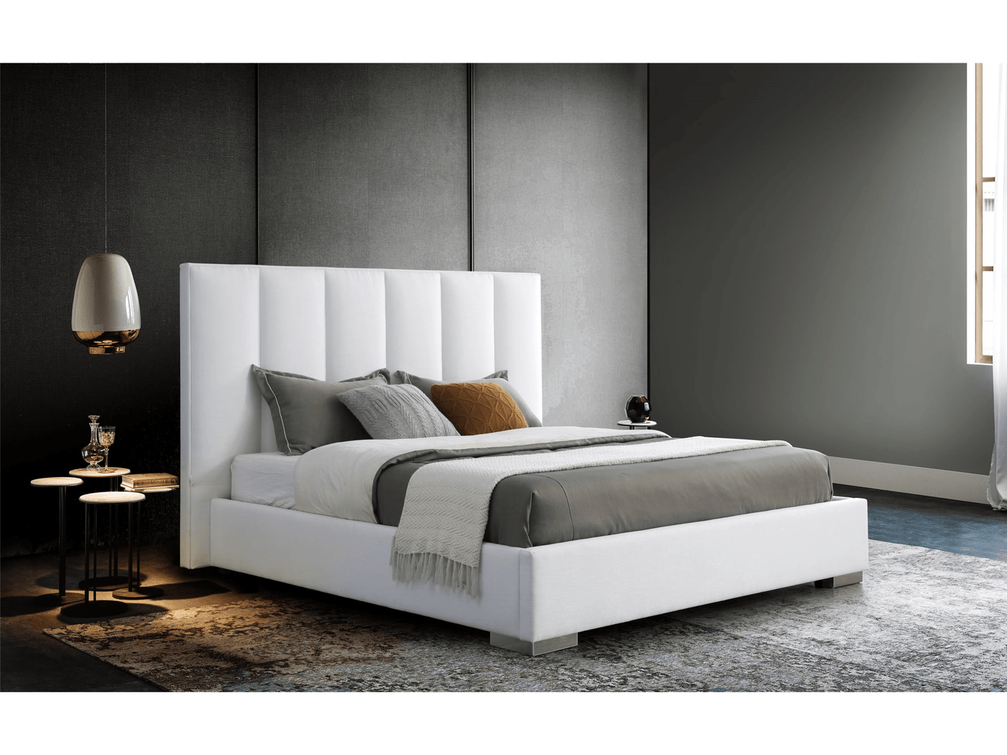 LETTO VEVET | TESSUTO