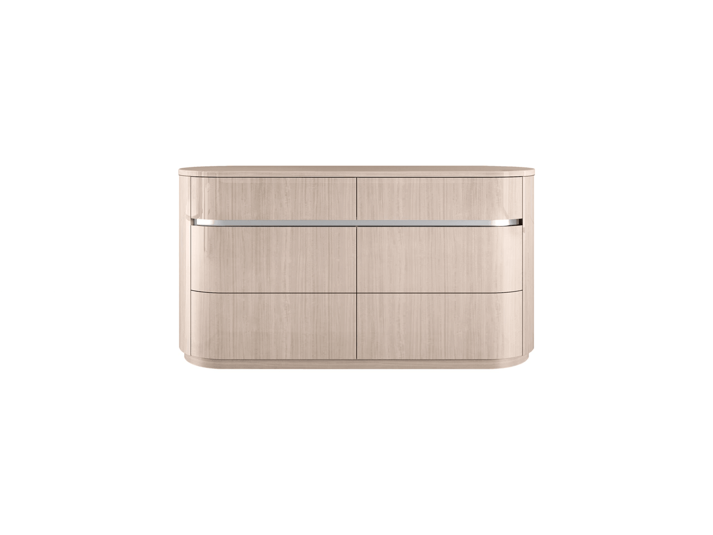 Cassettiera Dorothy Beige