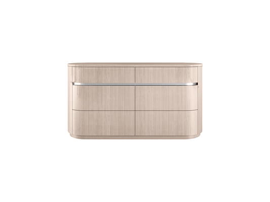 Cassettiera Dorothy Beige