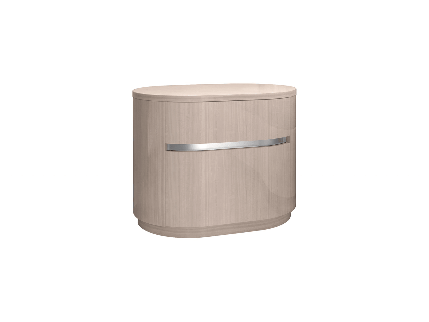 Comodino Dorothy Beige