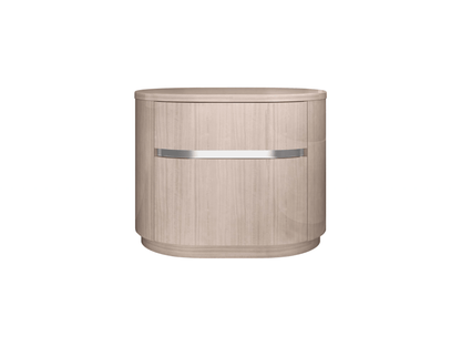 Comodino Dorothy Beige