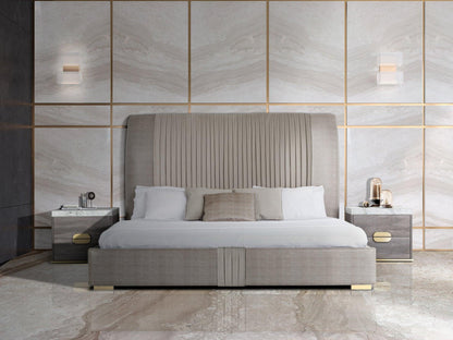 Collezione camera da letto Westin Grey