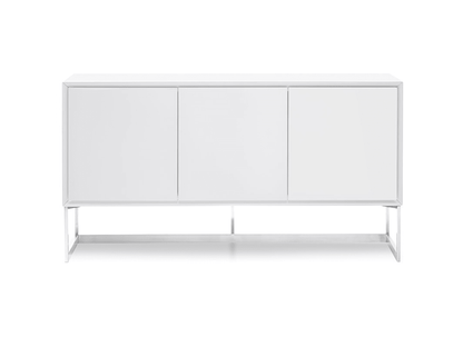 Lise Buffet White