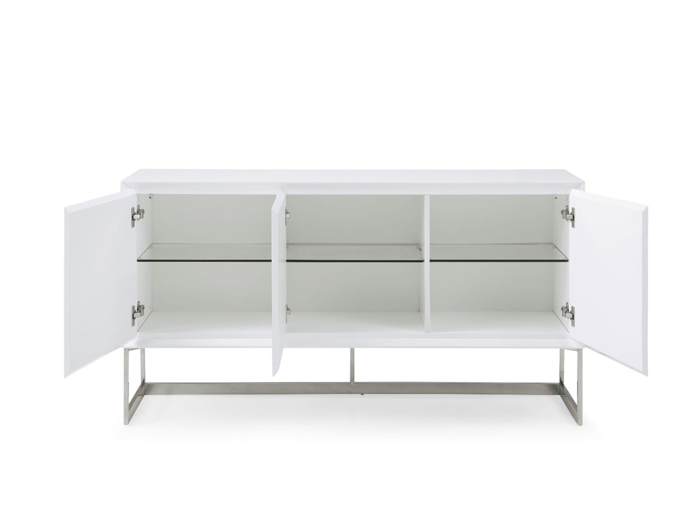 Lise Buffet White