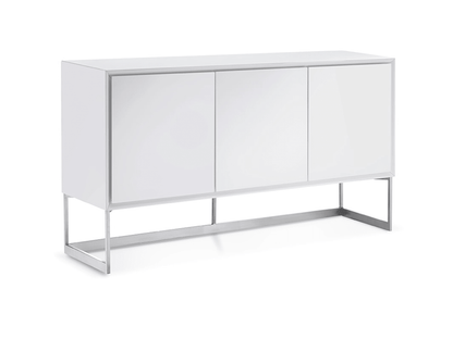 Lise Buffet White