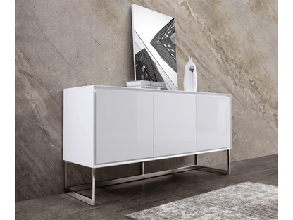 Lise Buffet White