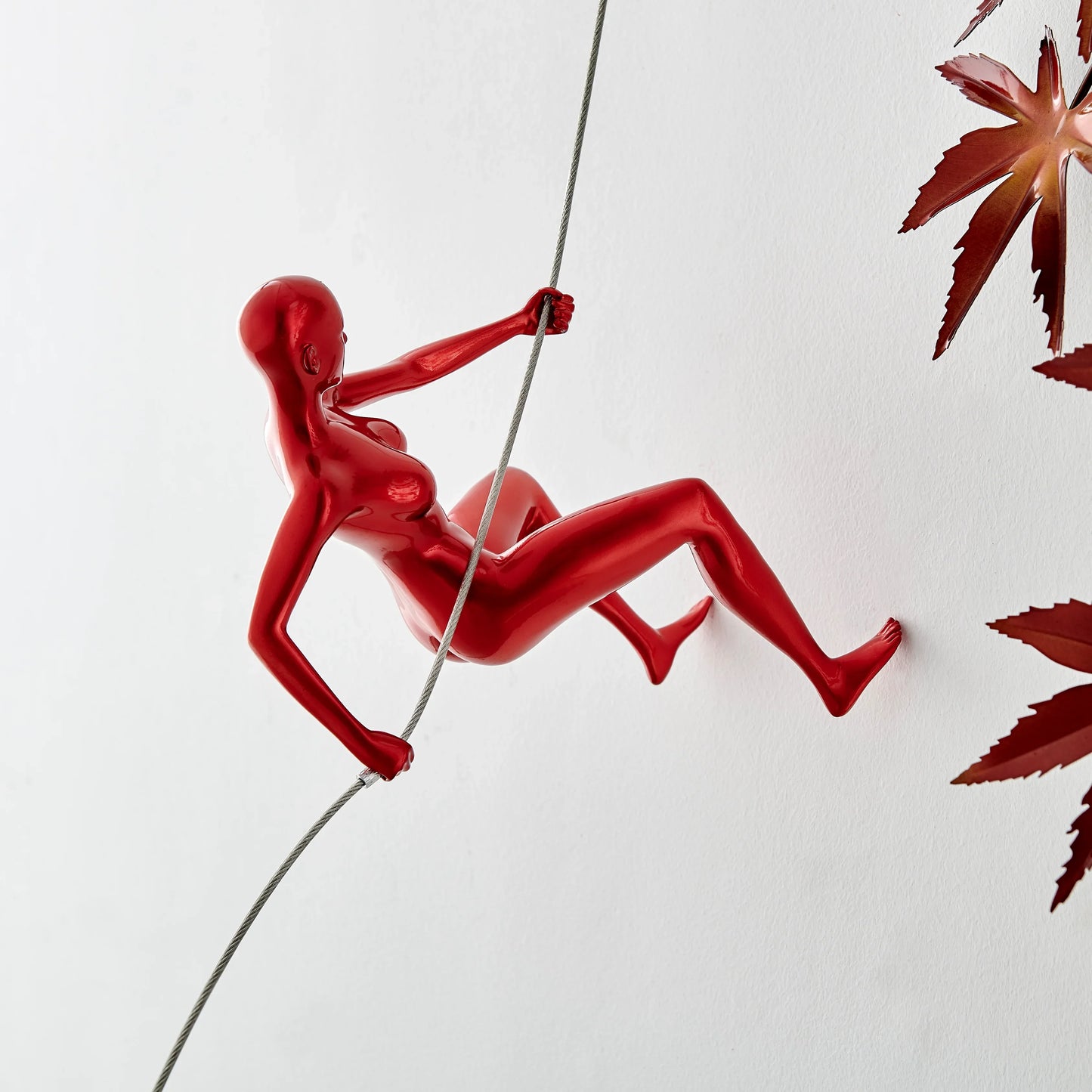 COLLEZIONE DECORAZIONI DA PARETE PER ARRAMPICATA
