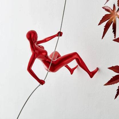 COLLEZIONE DECORAZIONI DA PARETE PER ARRAMPICATA