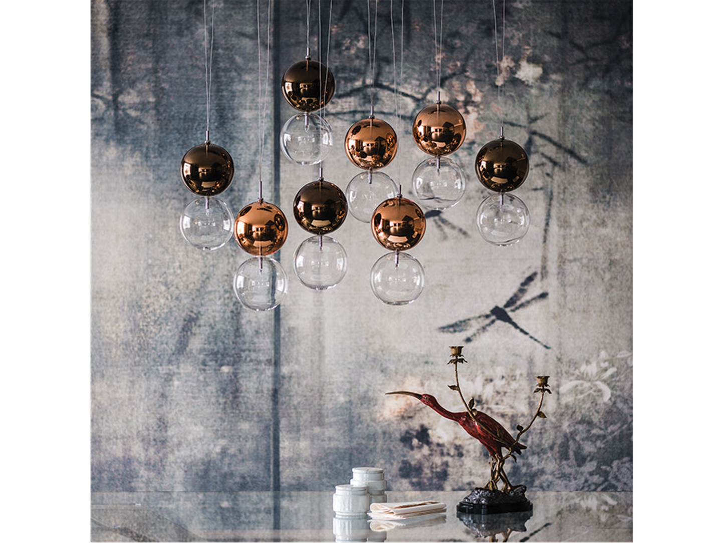 Lampadario Apollo