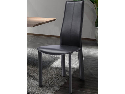 Sedia da pranzo Alli: set da 4