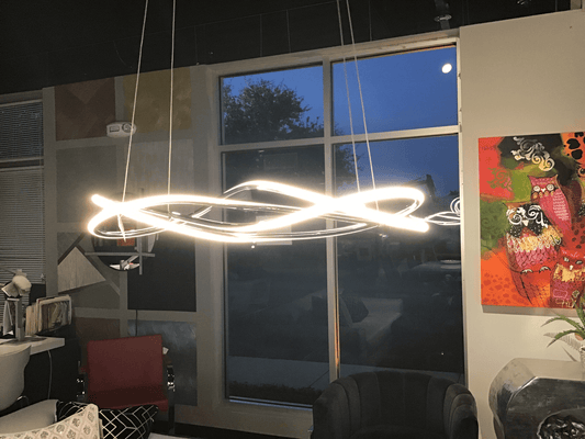 Luce vorticosa