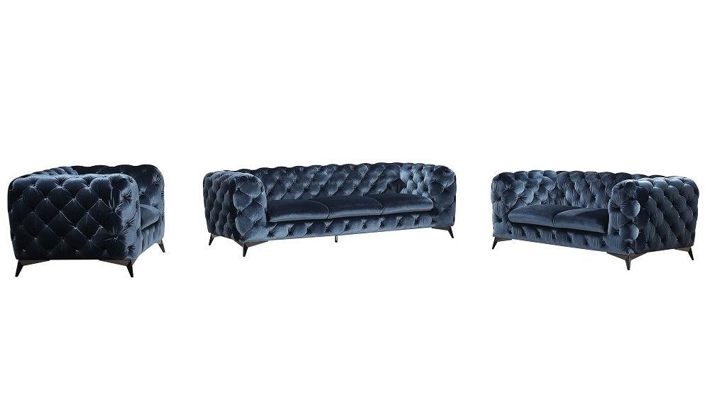 Collezione di divani in tessuto Gaetana