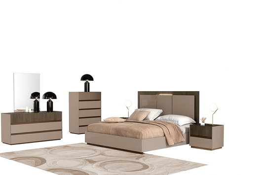 Collezione camera da letto Selma