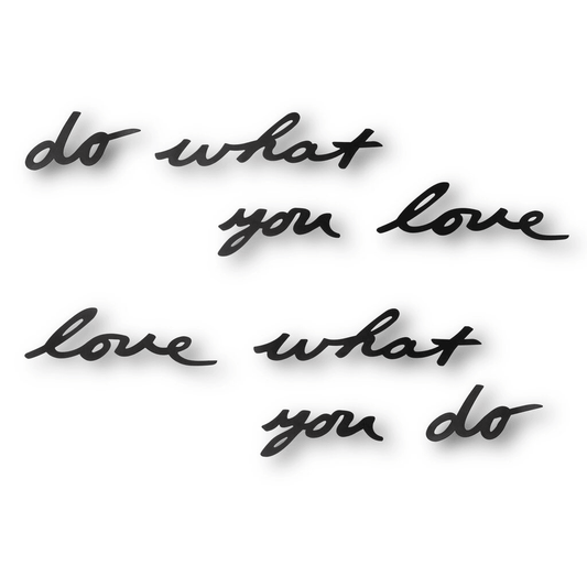 Decorazione murale Mantra