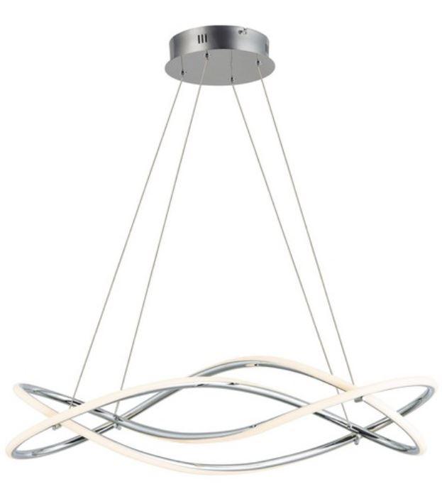 Lampada a sospensione a LED Infinity