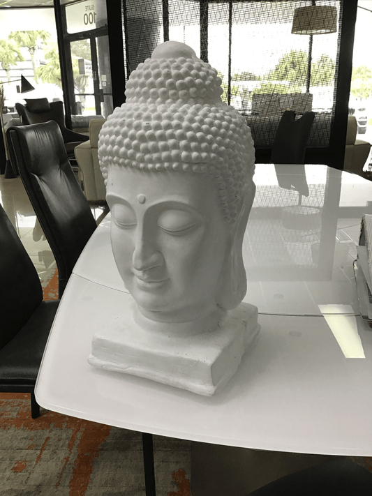 testa di Buddha