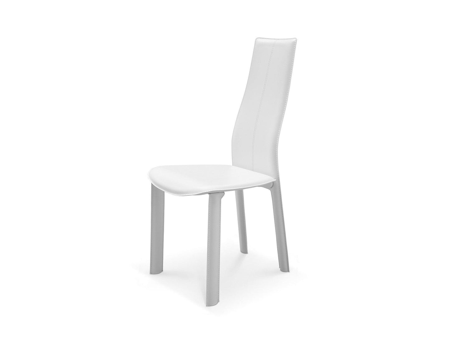 Sedia da pranzo Alli: set da 4