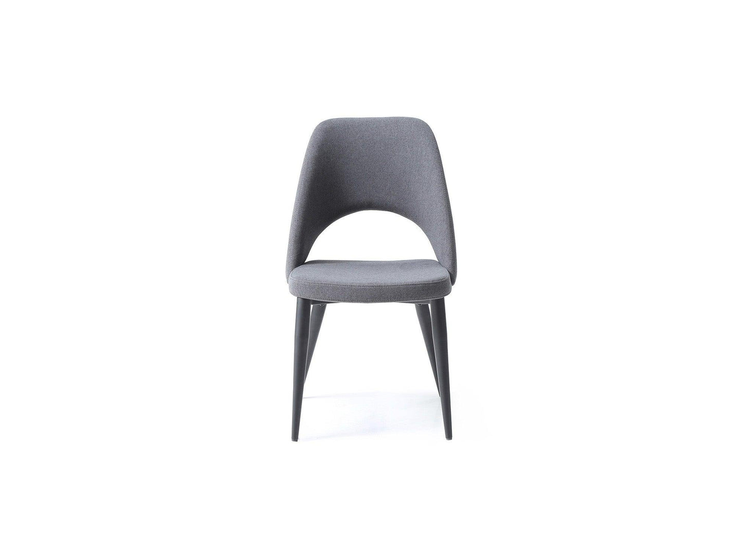 Sedia da pranzo Abby blu navy