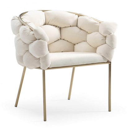 Poltrona moderna Debbie