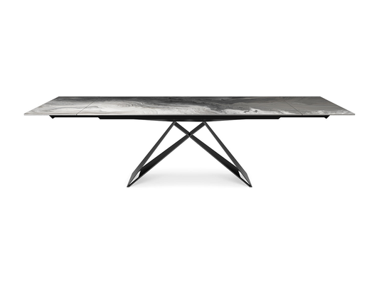 Tavolo da pranzo Premier CrystalArt Drive - 78W