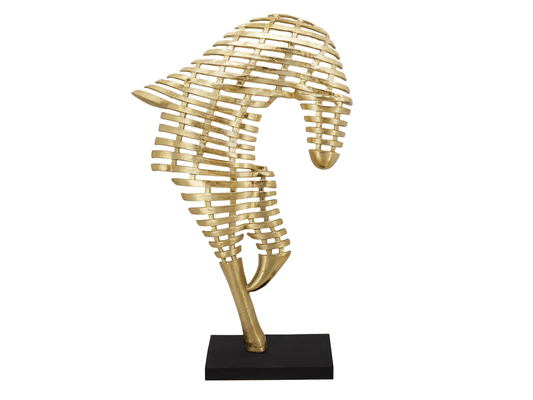 Scultura di cavallo