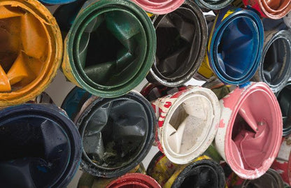 Dipingere l'arte