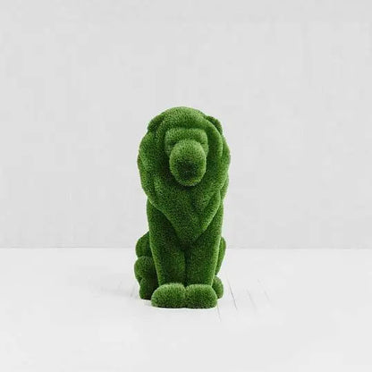 Collezione di topiaria Grass Lion