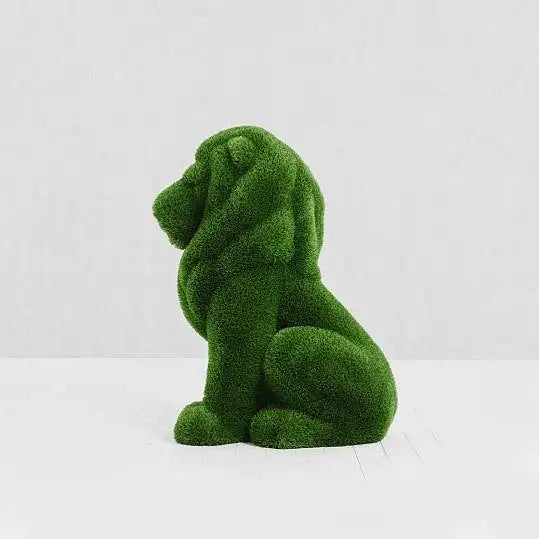 Collezione di topiaria Grass Lion