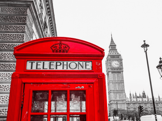 Cabina di Londra
