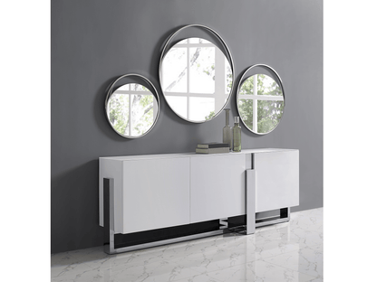 Blake Buffet White