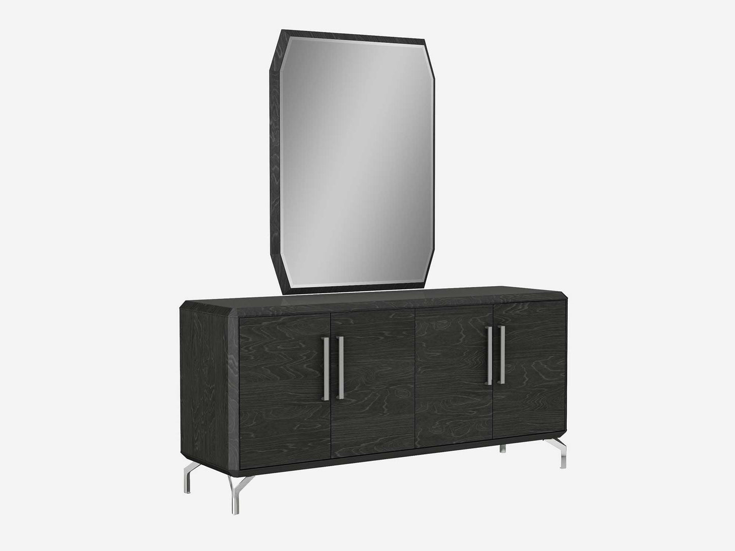Madison Buffet Grey